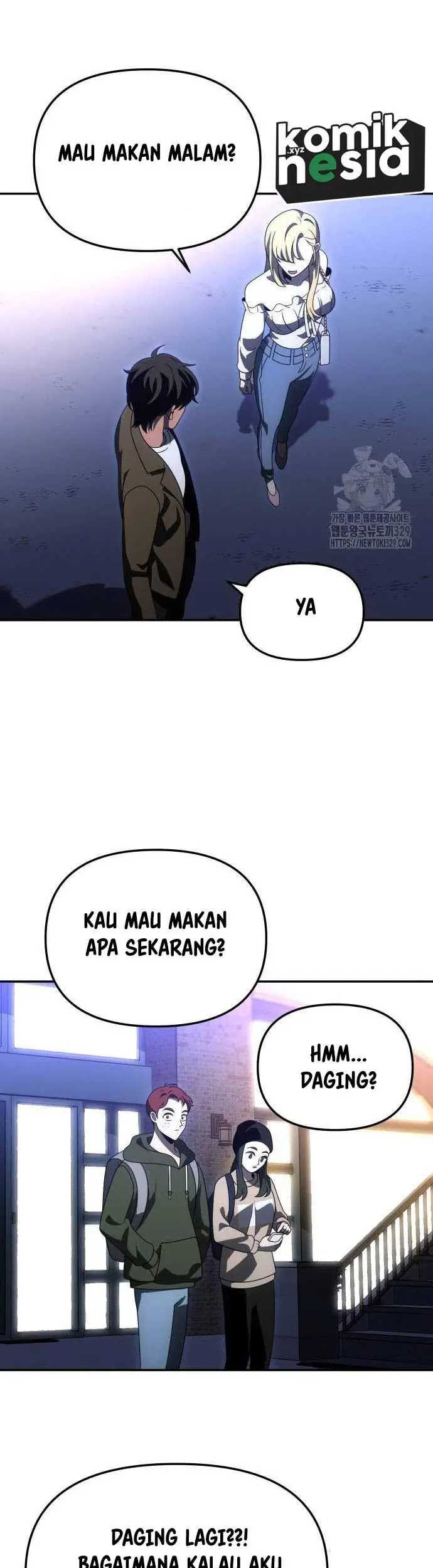 I Used To Be The Boss Chapter 74 - halaman 58
