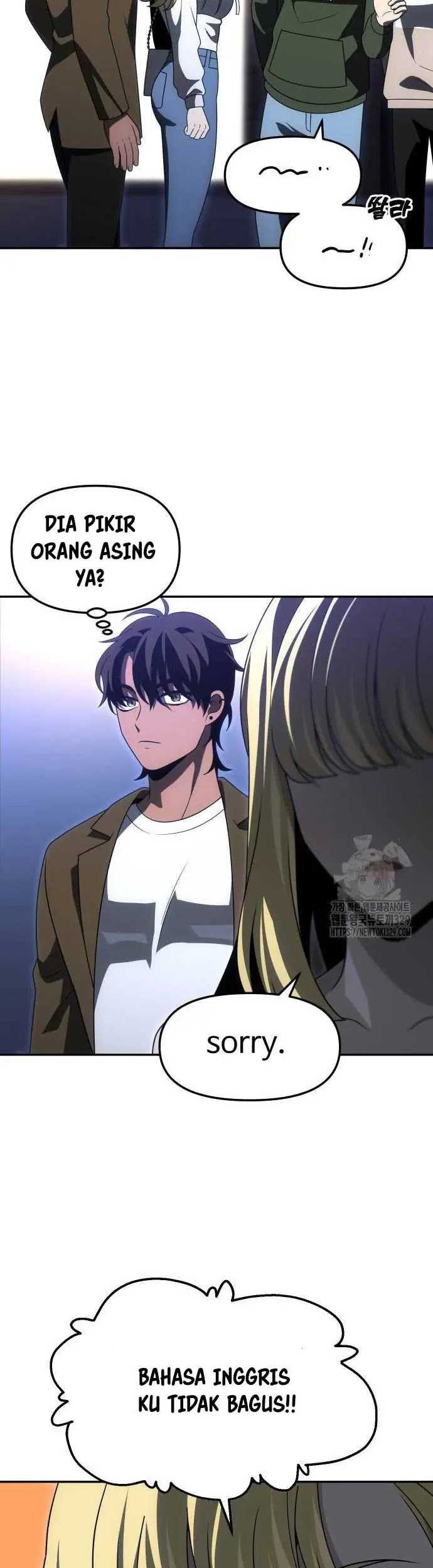 I Used To Be The Boss Chapter 74 - halaman 60