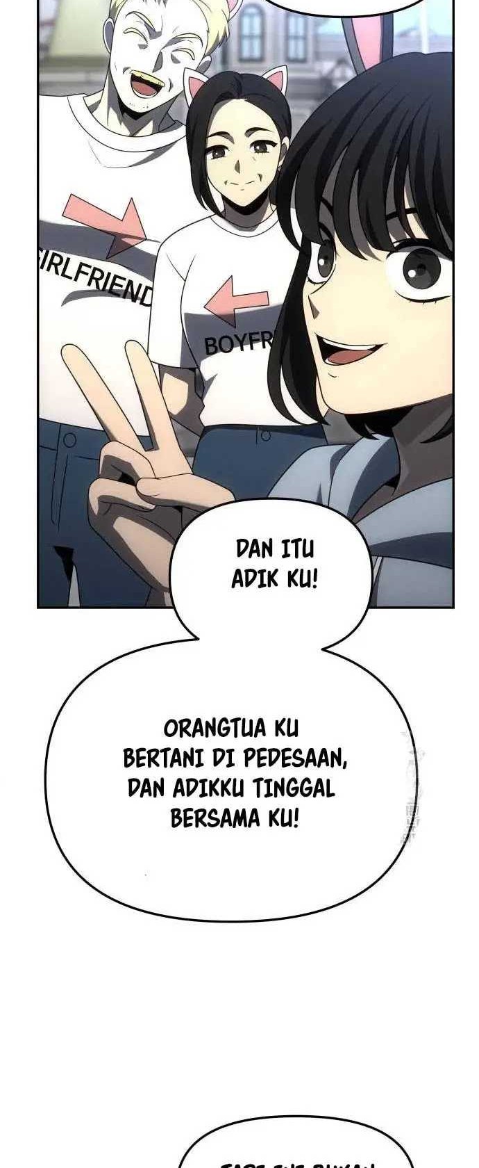 I Used To Be The Boss Chapter 74 - halaman 63