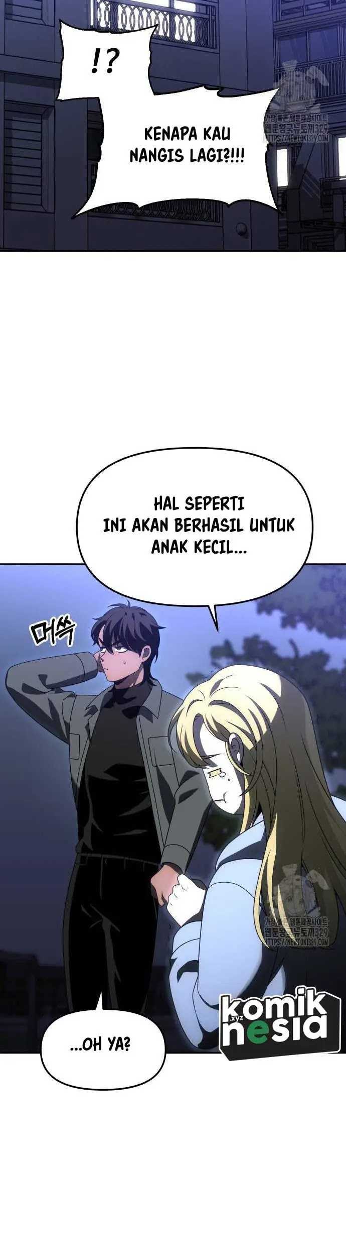 I Used To Be The Boss Chapter 74 - halaman 8
