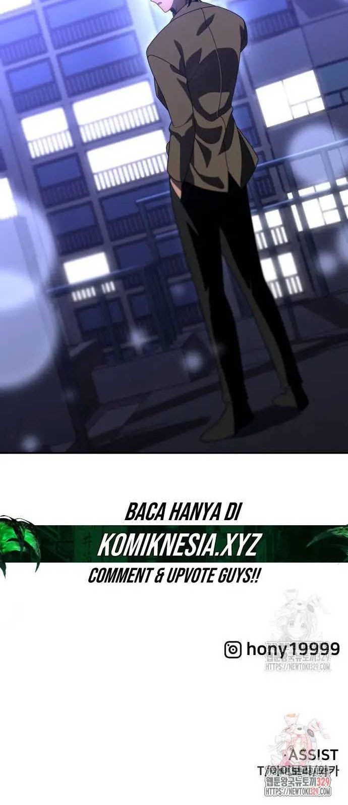 I Used To Be The Boss Chapter 74 - halaman 91