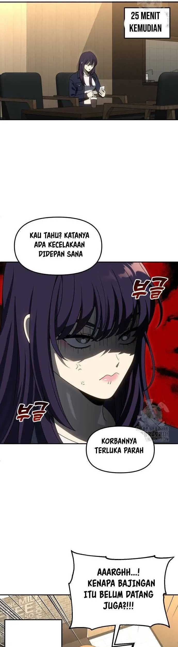 I Used To Be The Boss Chapter 75 - halaman 12