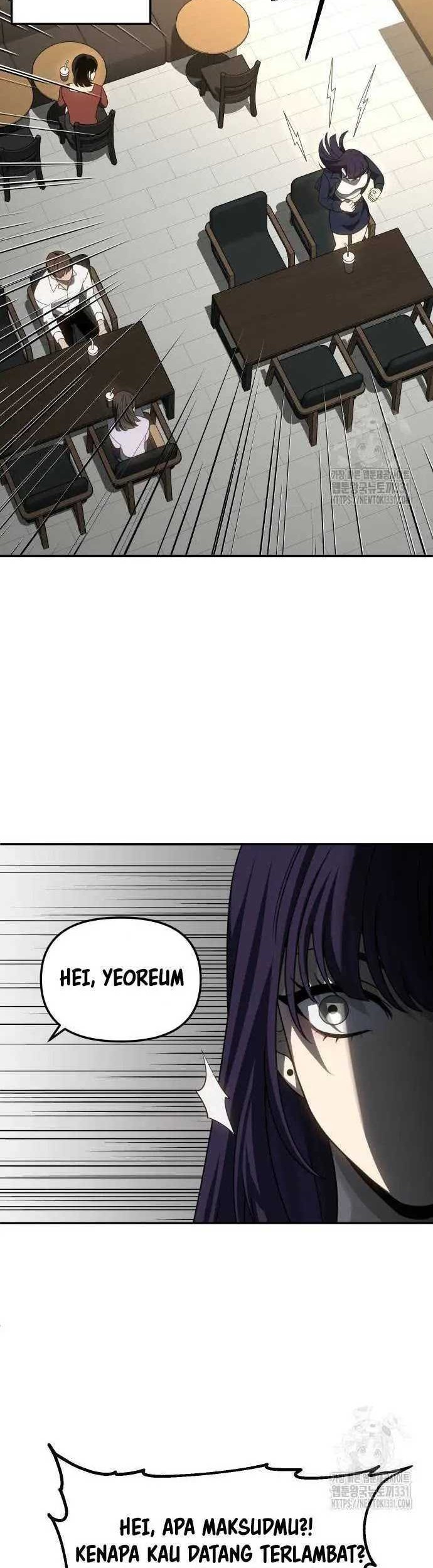 I Used To Be The Boss Chapter 75 - halaman 13