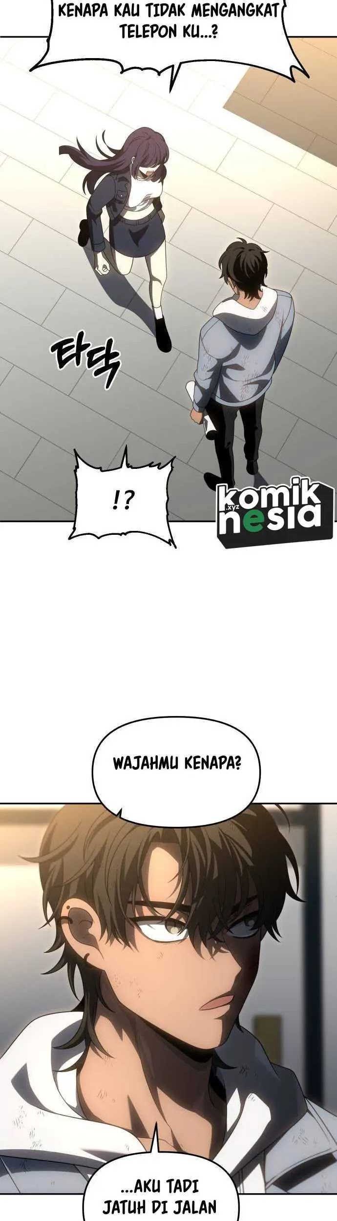 I Used To Be The Boss Chapter 75 - halaman 14