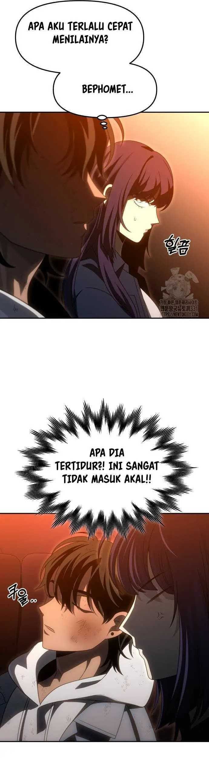 I Used To Be The Boss Chapter 75 - halaman 22