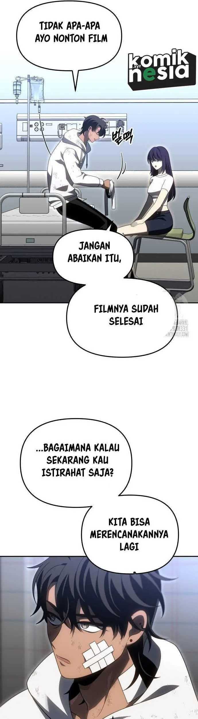 I Used To Be The Boss Chapter 75 - halaman 27
