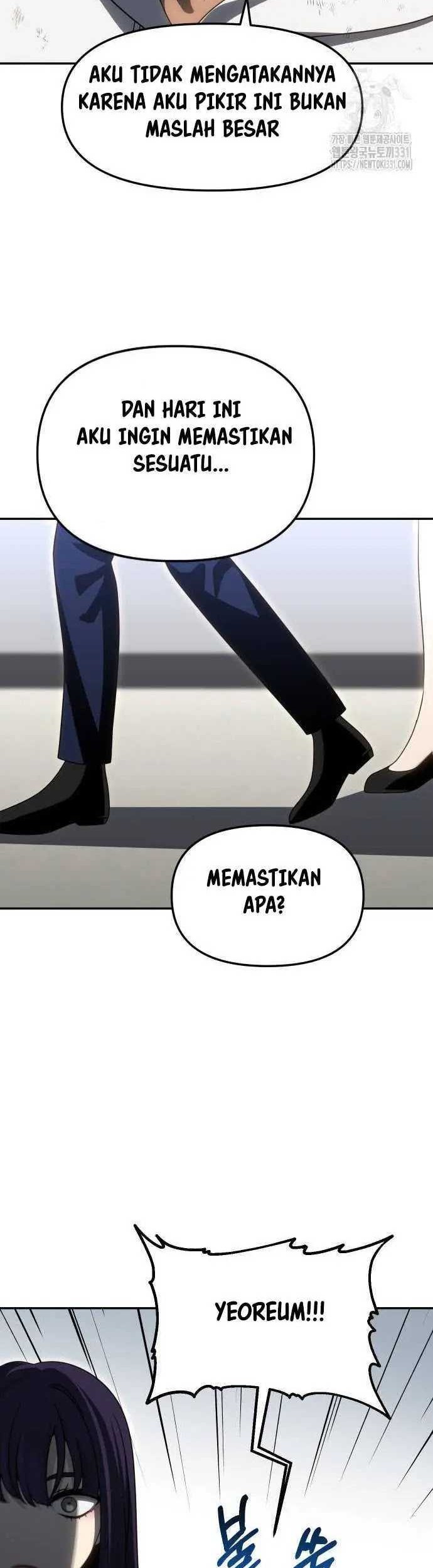 I Used To Be The Boss Chapter 75 - halaman 28
