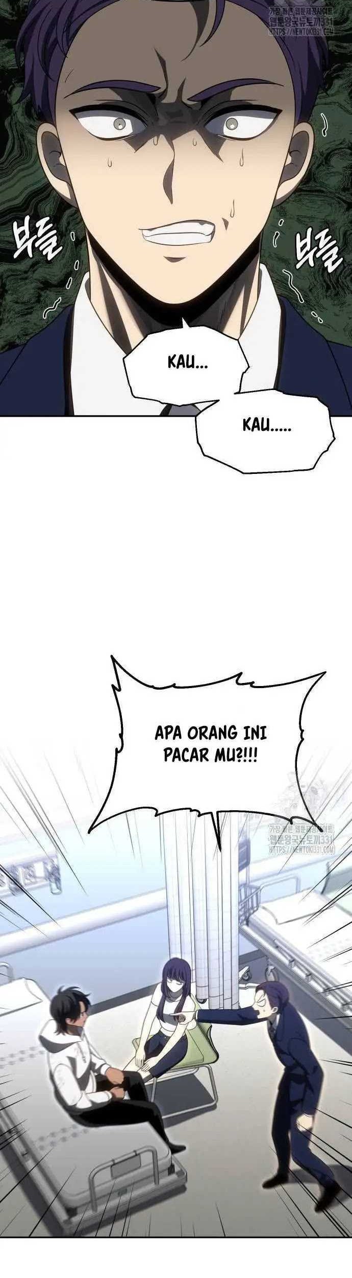 I Used To Be The Boss Chapter 75 - halaman 30