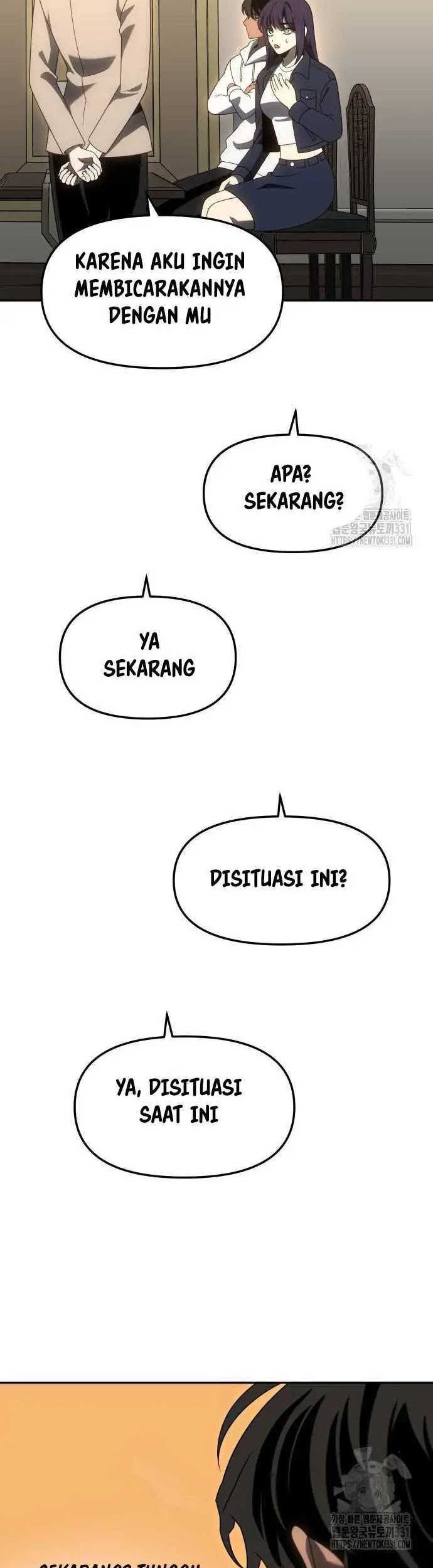 I Used To Be The Boss Chapter 75 - halaman 35