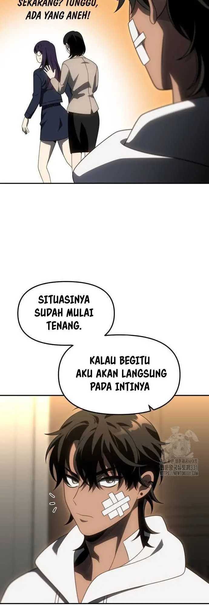 I Used To Be The Boss Chapter 75 - halaman 36