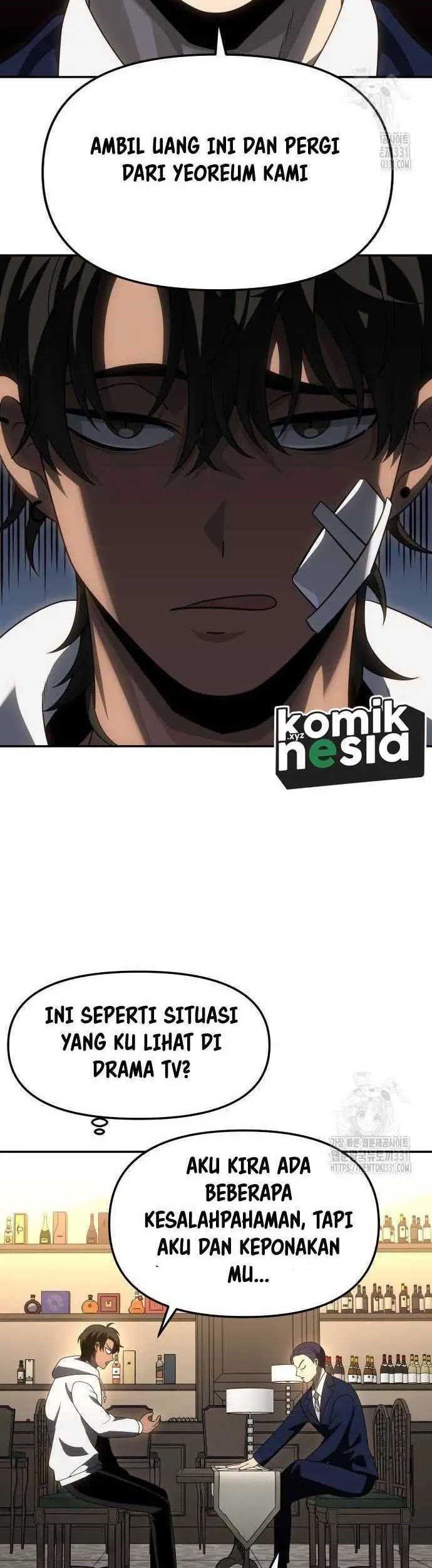 I Used To Be The Boss Chapter 75 - halaman 38
