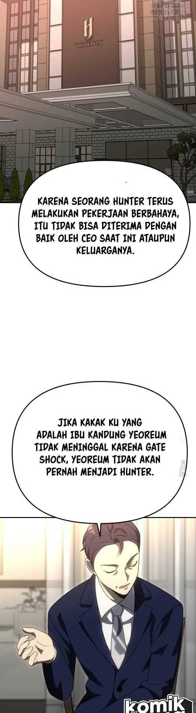 I Used To Be The Boss Chapter 75 - halaman 40