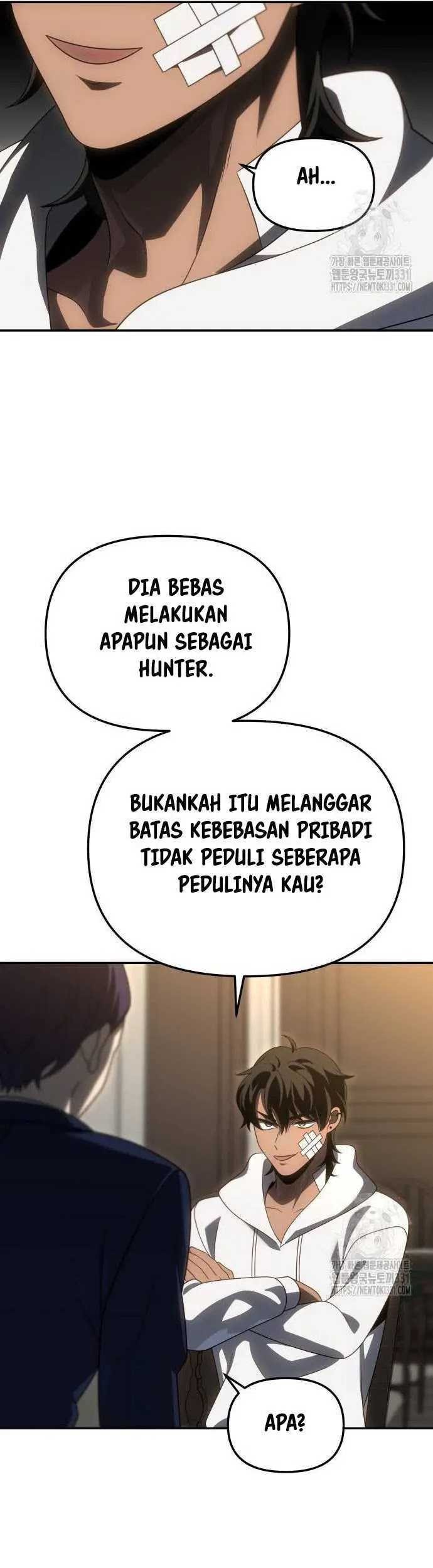 I Used To Be The Boss Chapter 75 - halaman 42