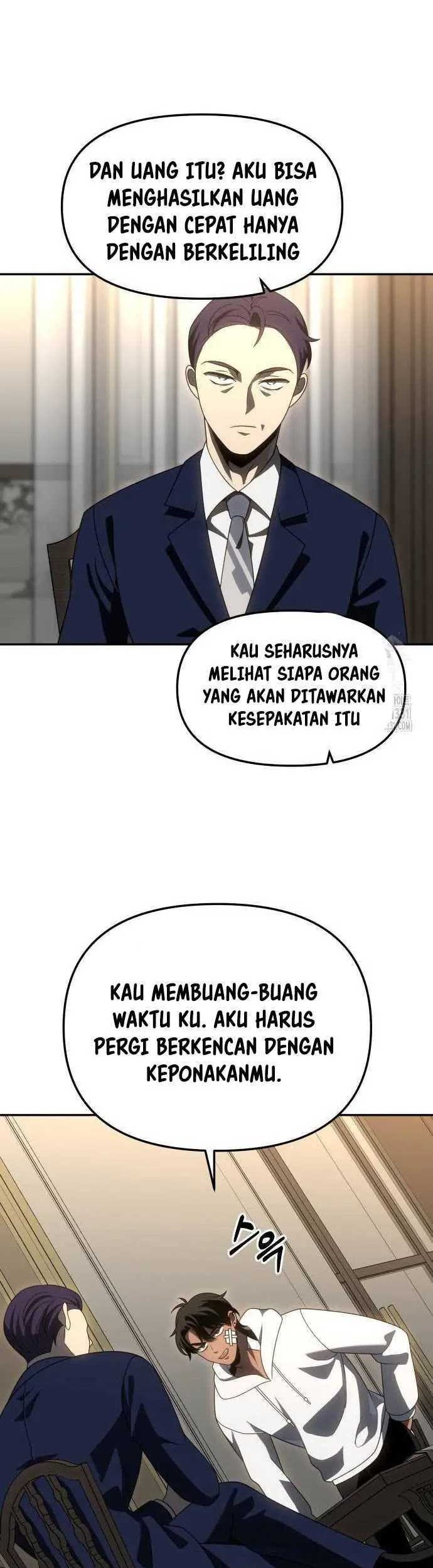 I Used To Be The Boss Chapter 75 - halaman 43