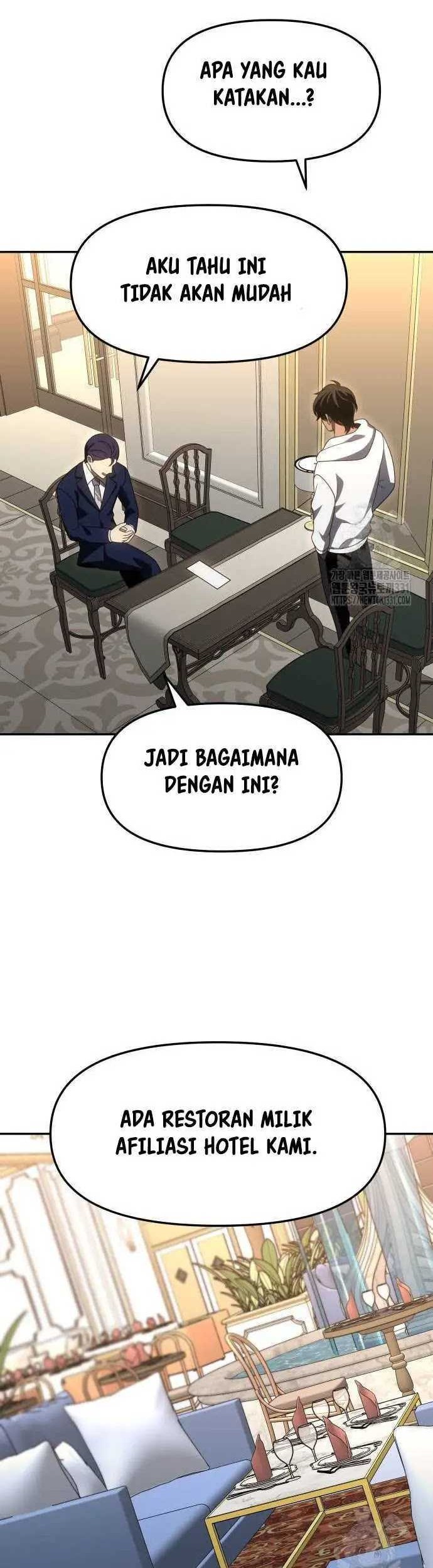 I Used To Be The Boss Chapter 75 - halaman 45