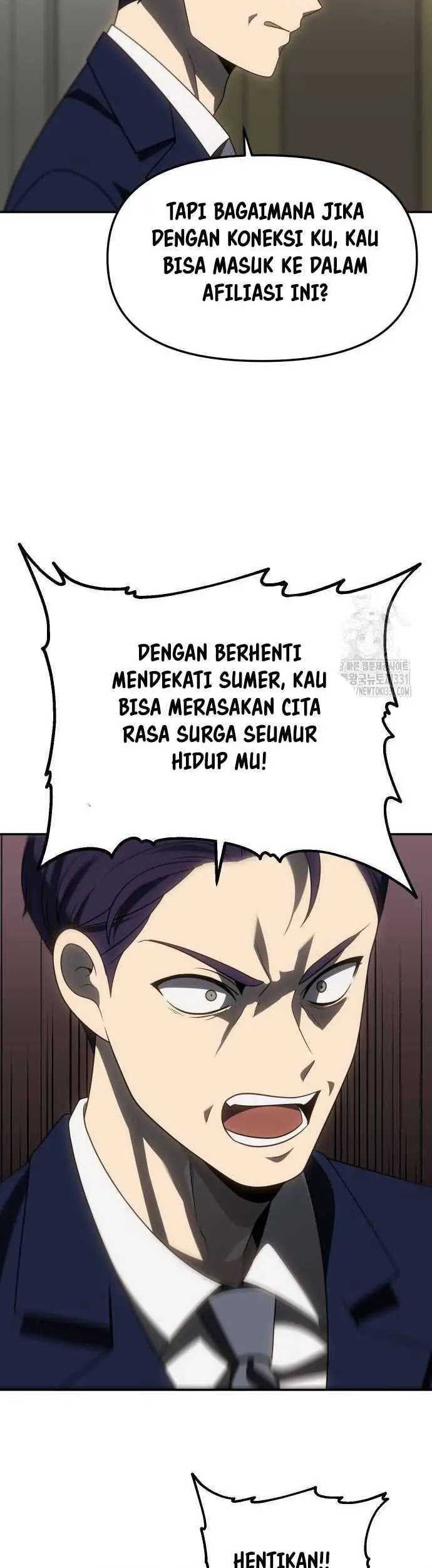 I Used To Be The Boss Chapter 75 - halaman 49