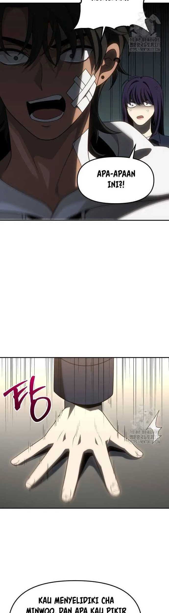 I Used To Be The Boss Chapter 75 - halaman 50