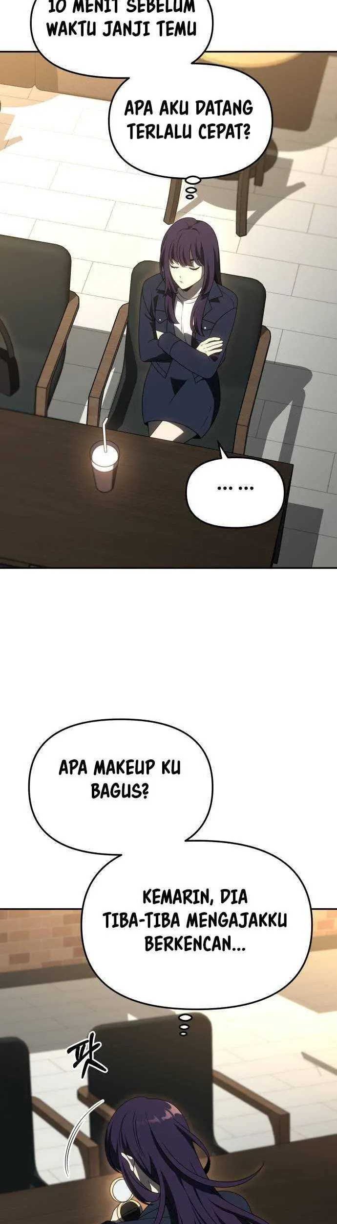 I Used To Be The Boss Chapter 75 - halaman 8