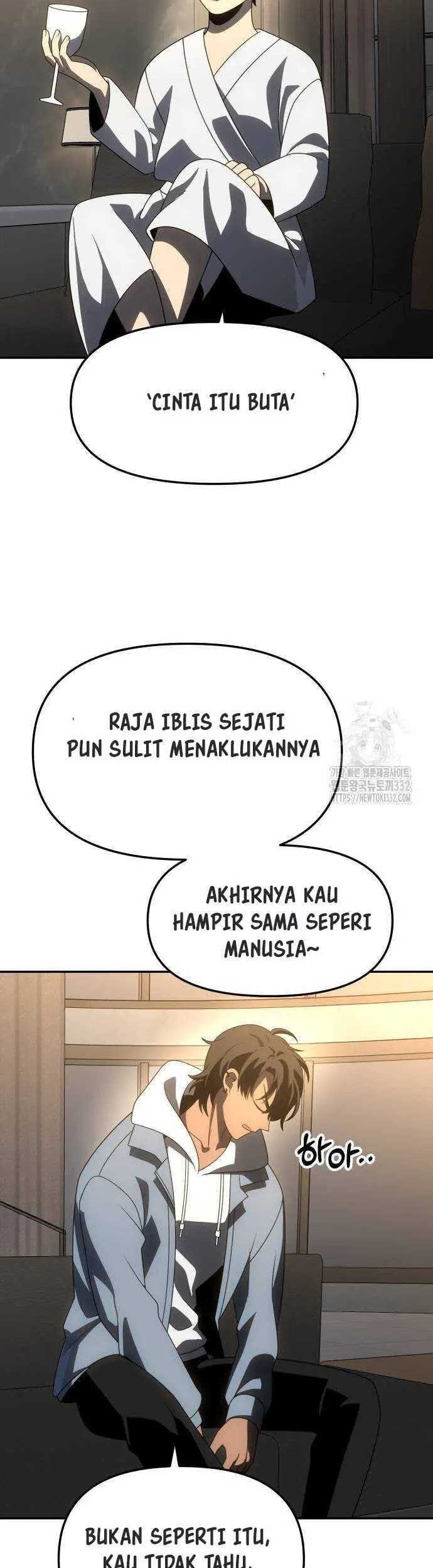 I Used To Be The Boss Chapter 76 - halaman 10