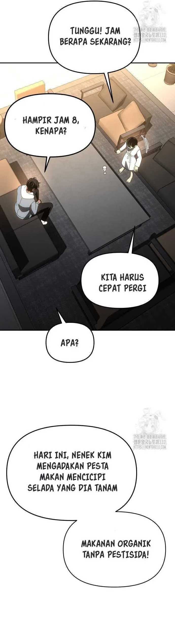 I Used To Be The Boss Chapter 76 - halaman 12