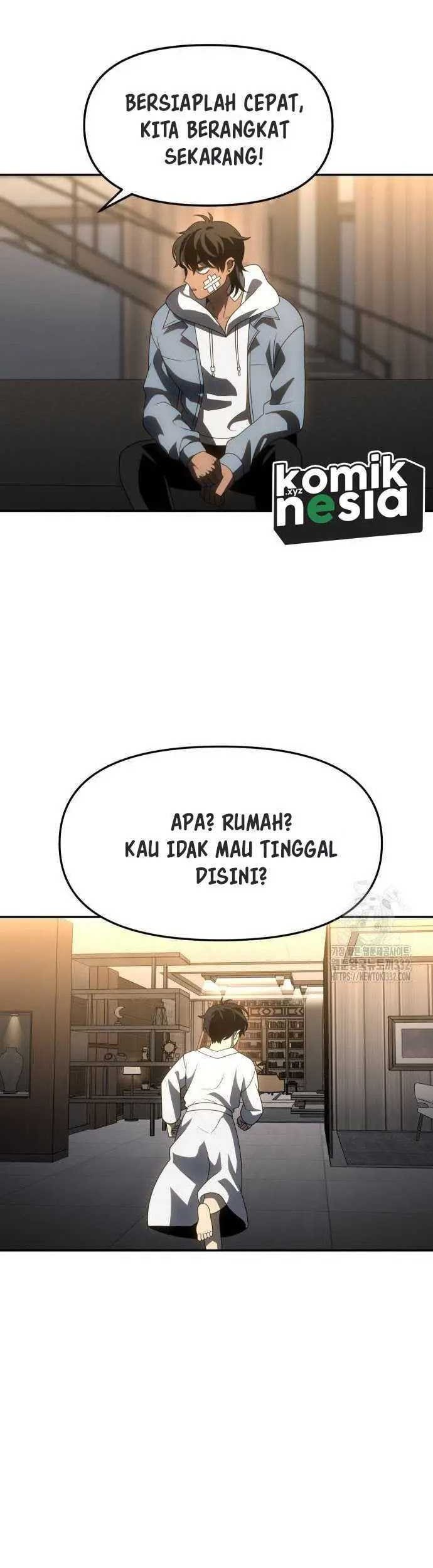I Used To Be The Boss Chapter 76 - halaman 14