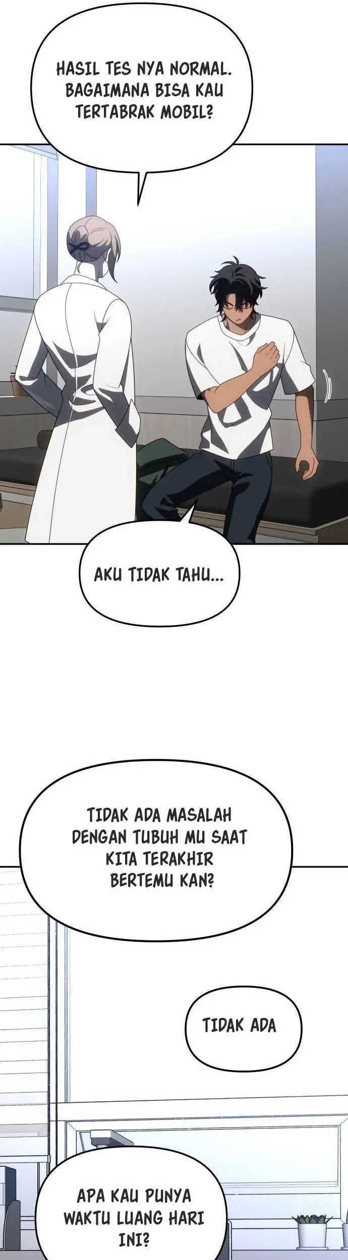 I Used To Be The Boss Chapter 76 - halaman 17