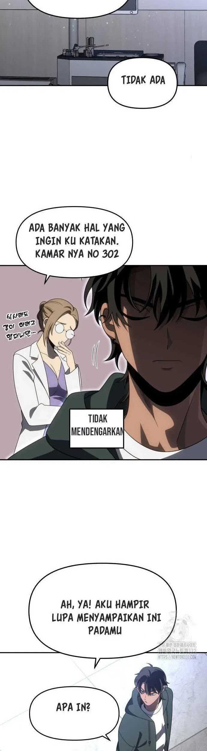 I Used To Be The Boss Chapter 76 - halaman 18