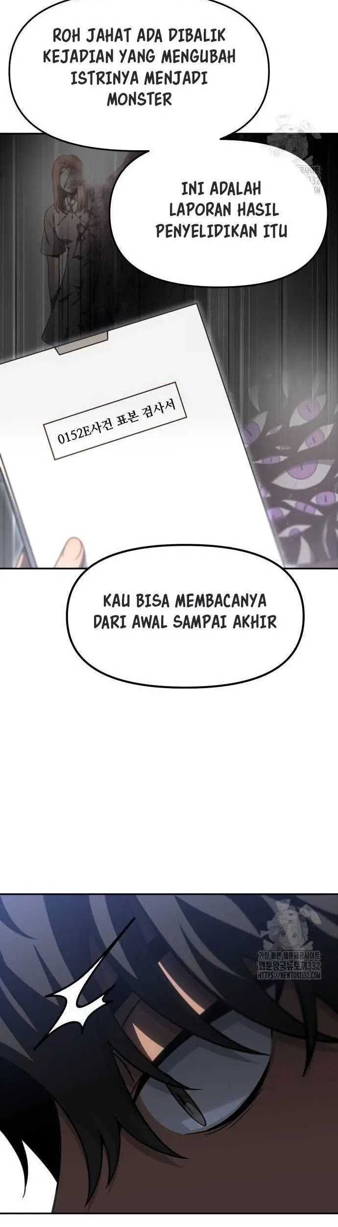 I Used To Be The Boss Chapter 76 - halaman 20