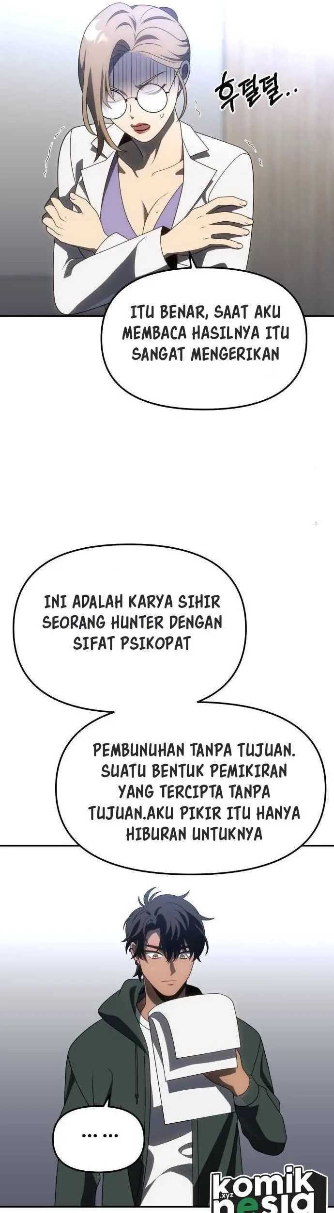I Used To Be The Boss Chapter 76 - halaman 22