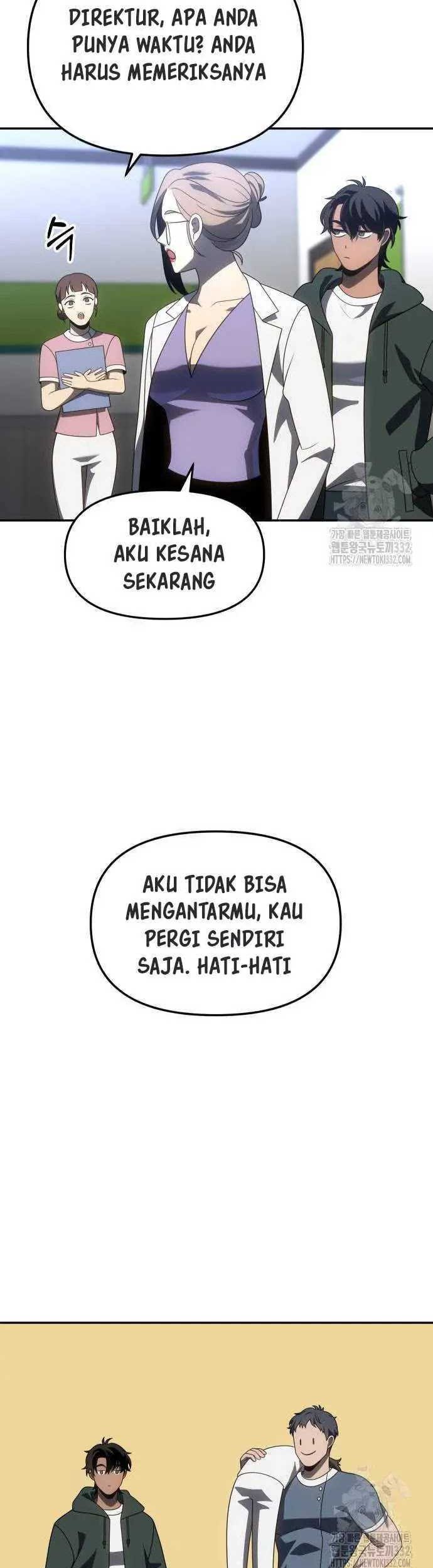 I Used To Be The Boss Chapter 76 - halaman 34
