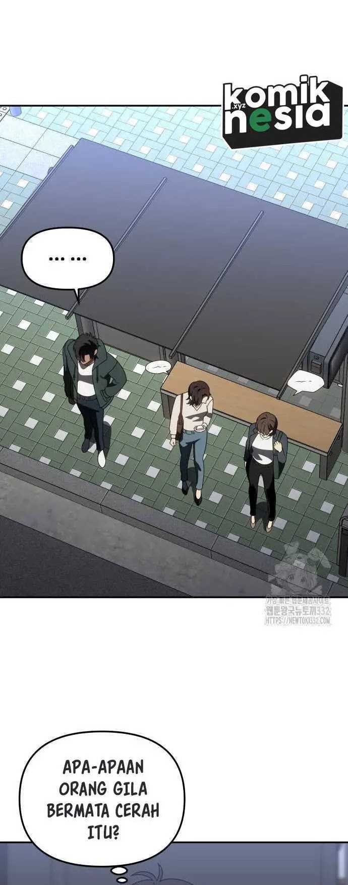 I Used To Be The Boss Chapter 76 - halaman 41