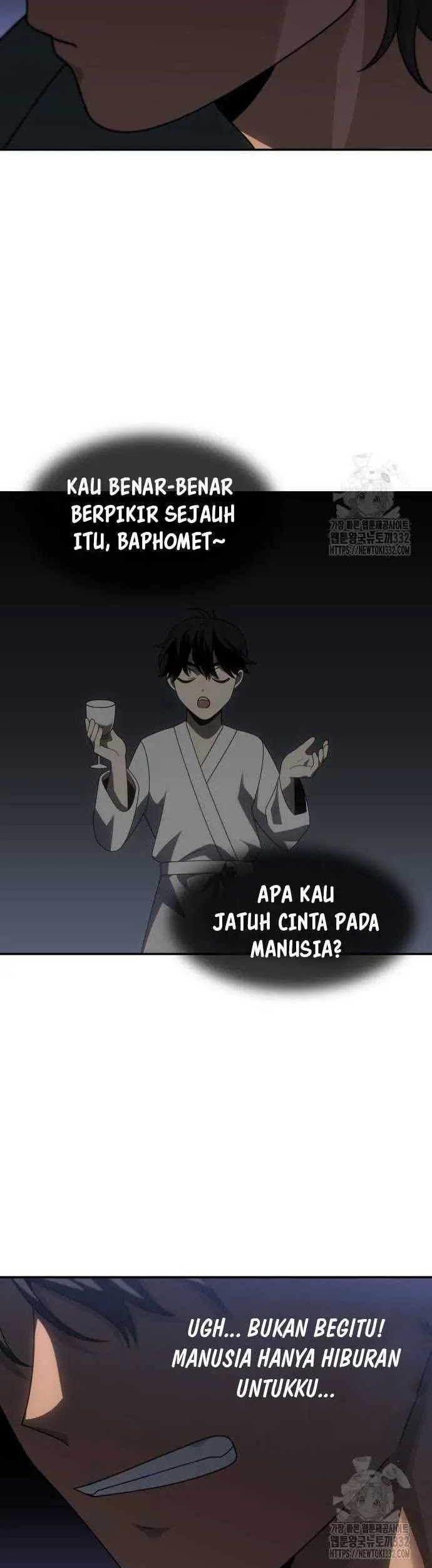 I Used To Be The Boss Chapter 76 - halaman 44