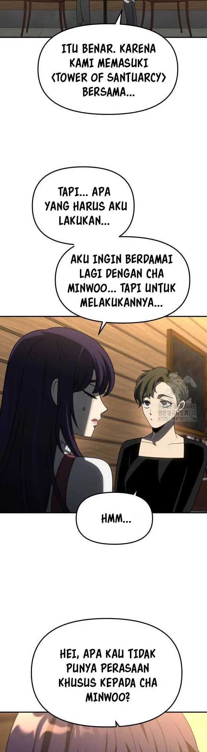 I Used To Be The Boss Chapter 76 - halaman 63