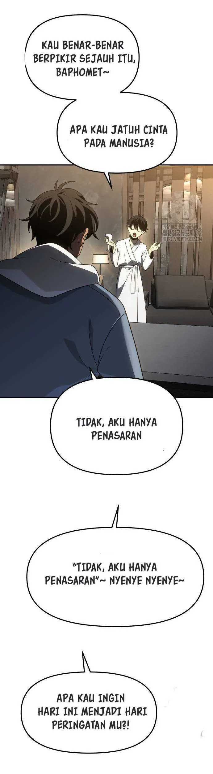 I Used To Be The Boss Chapter 76 - halaman 7