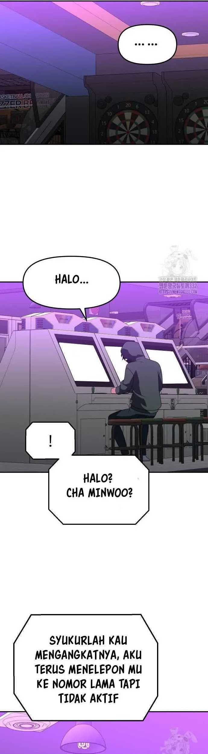 I Used To Be The Boss Chapter 76 - halaman 72