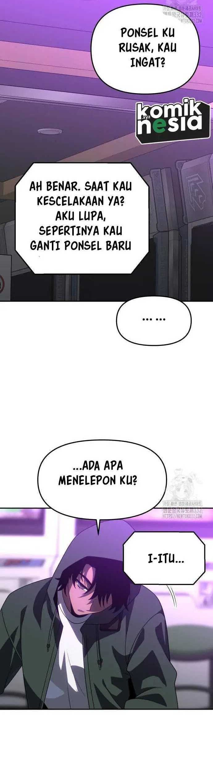 I Used To Be The Boss Chapter 76 - halaman 73