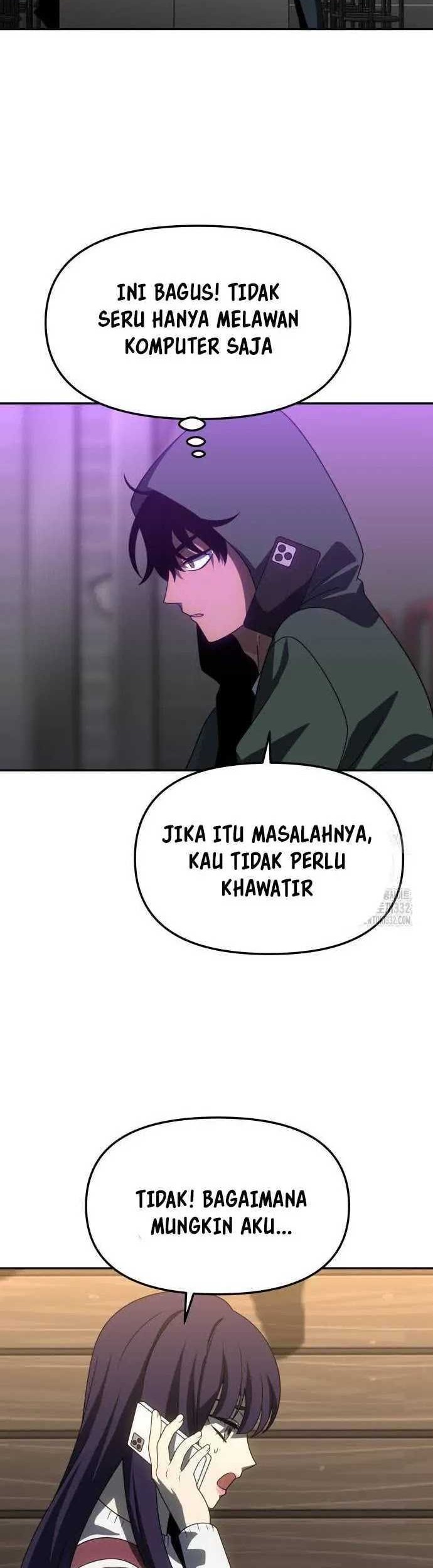 I Used To Be The Boss Chapter 76 - halaman 75