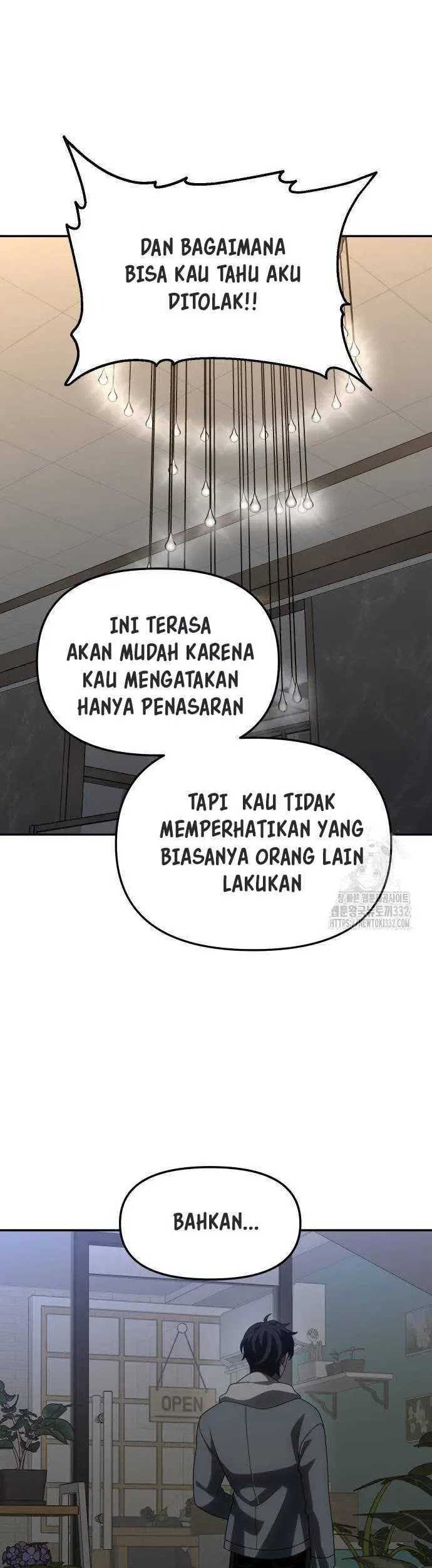 I Used To Be The Boss Chapter 76 - halaman 8