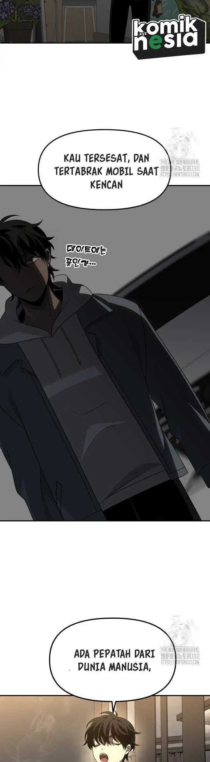 I Used To Be The Boss Chapter 76 - halaman 9