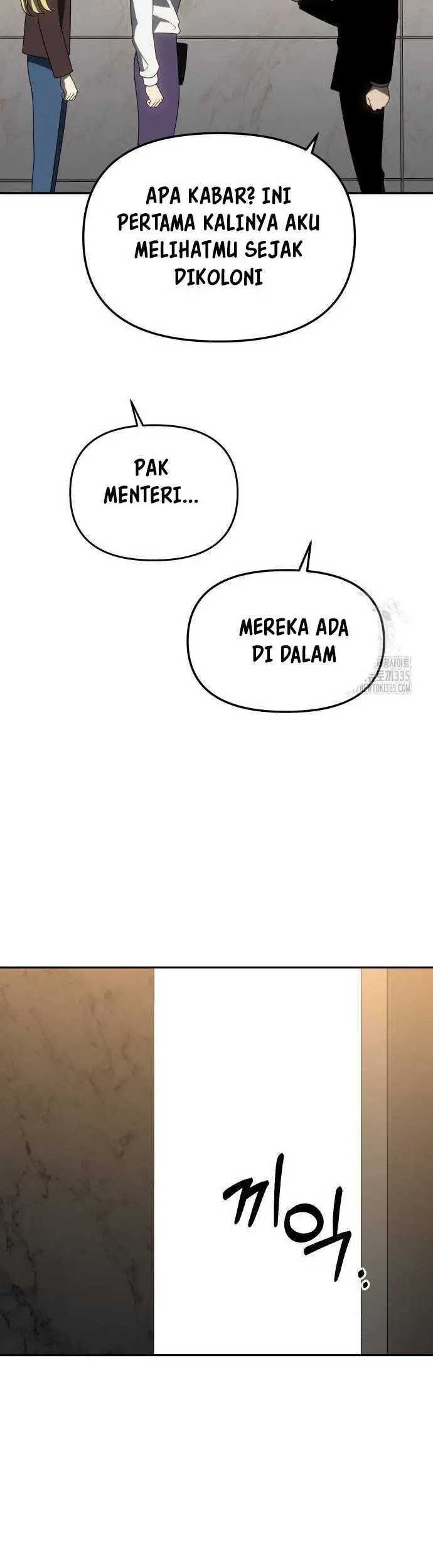I Used To Be The Boss Chapter 77 - halaman 10