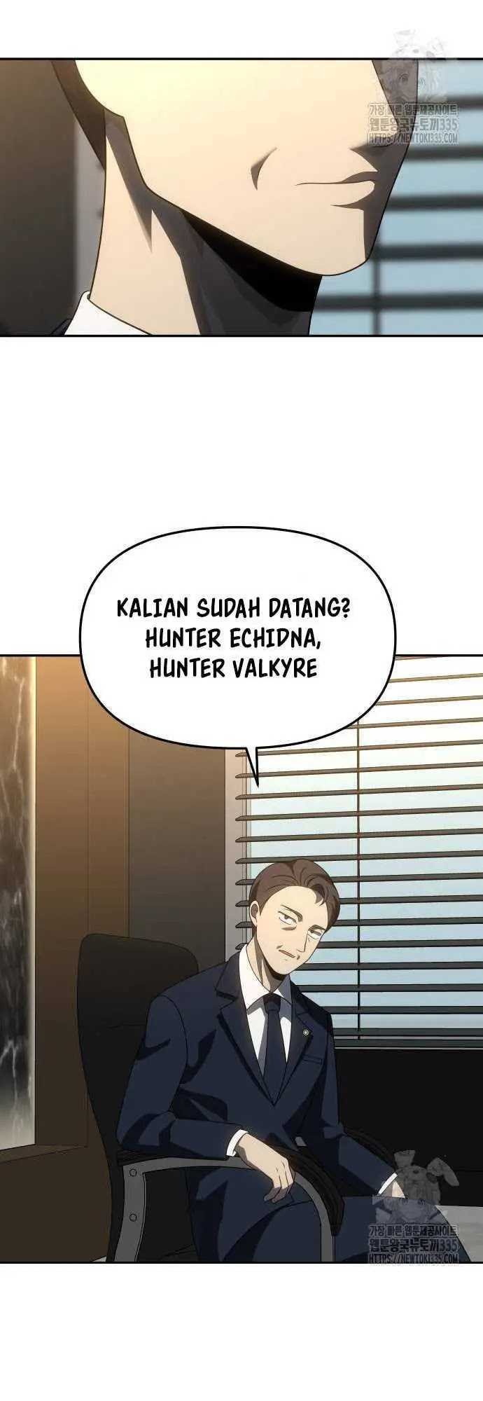 I Used To Be The Boss Chapter 77 - halaman 11