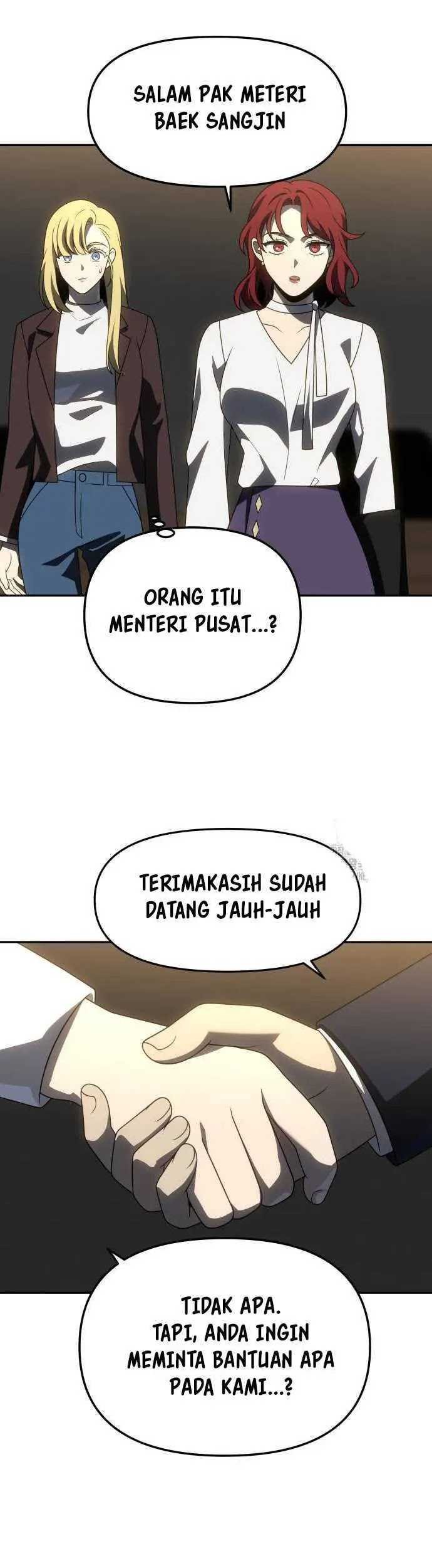 I Used To Be The Boss Chapter 77 - halaman 12