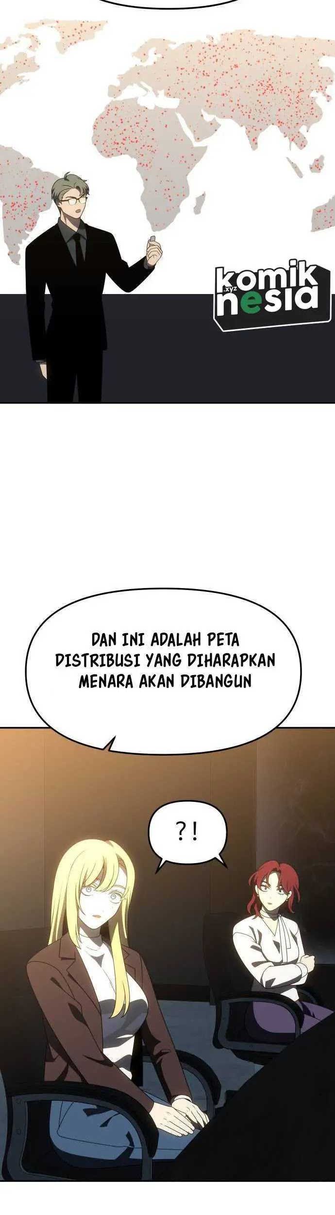 I Used To Be The Boss Chapter 77 - halaman 14