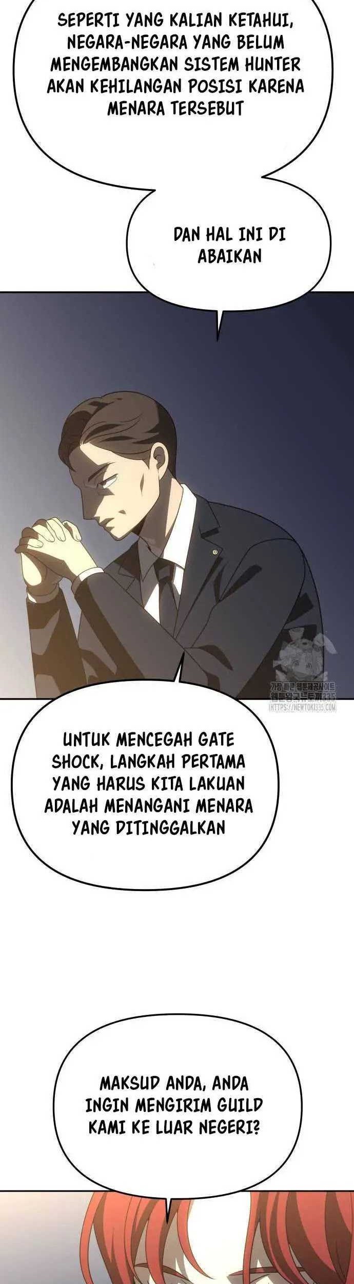 I Used To Be The Boss Chapter 77 - halaman 18