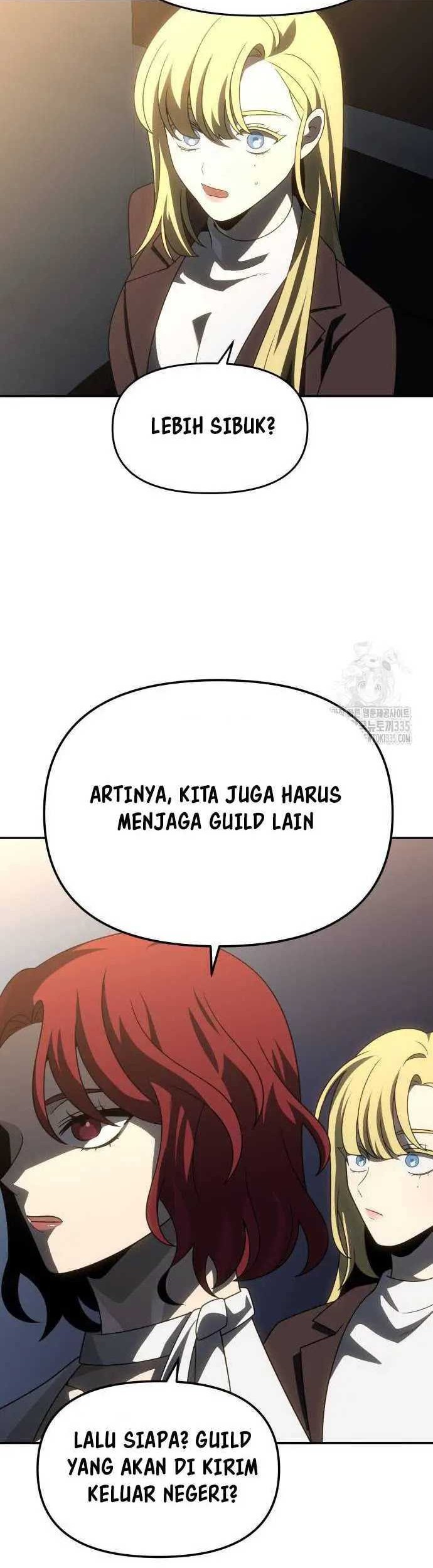 I Used To Be The Boss Chapter 77 - halaman 20