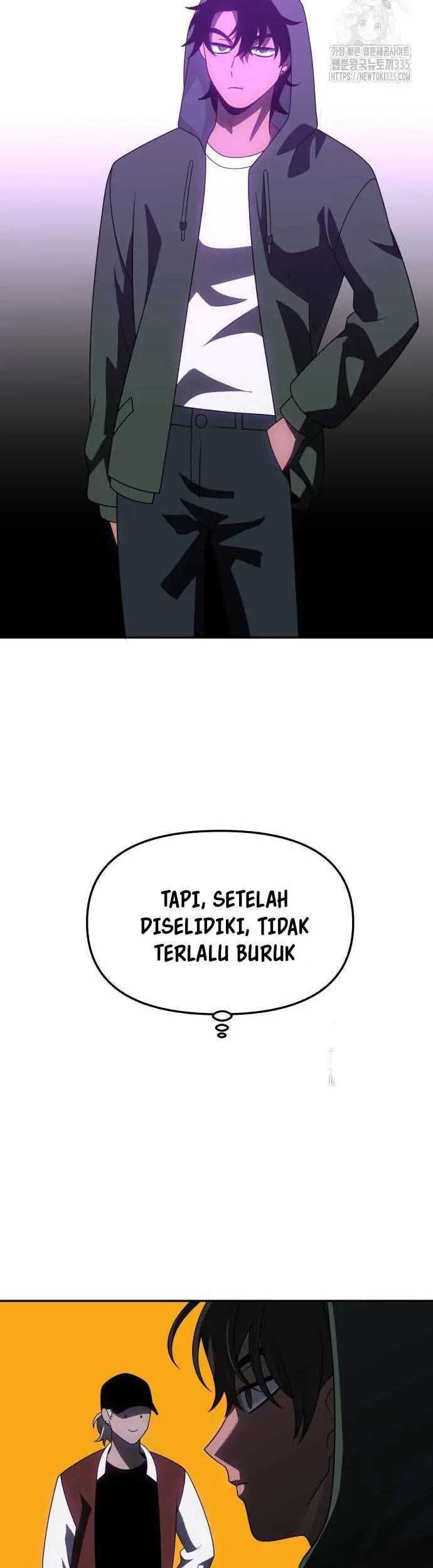 I Used To Be The Boss Chapter 77 - halaman 28