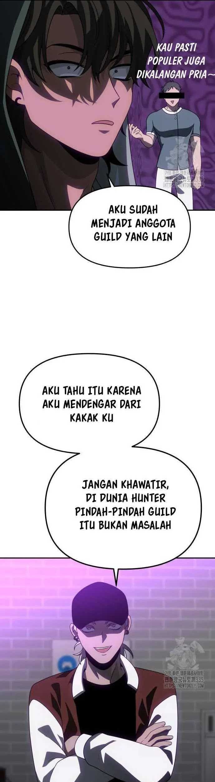 I Used To Be The Boss Chapter 77 - halaman 32