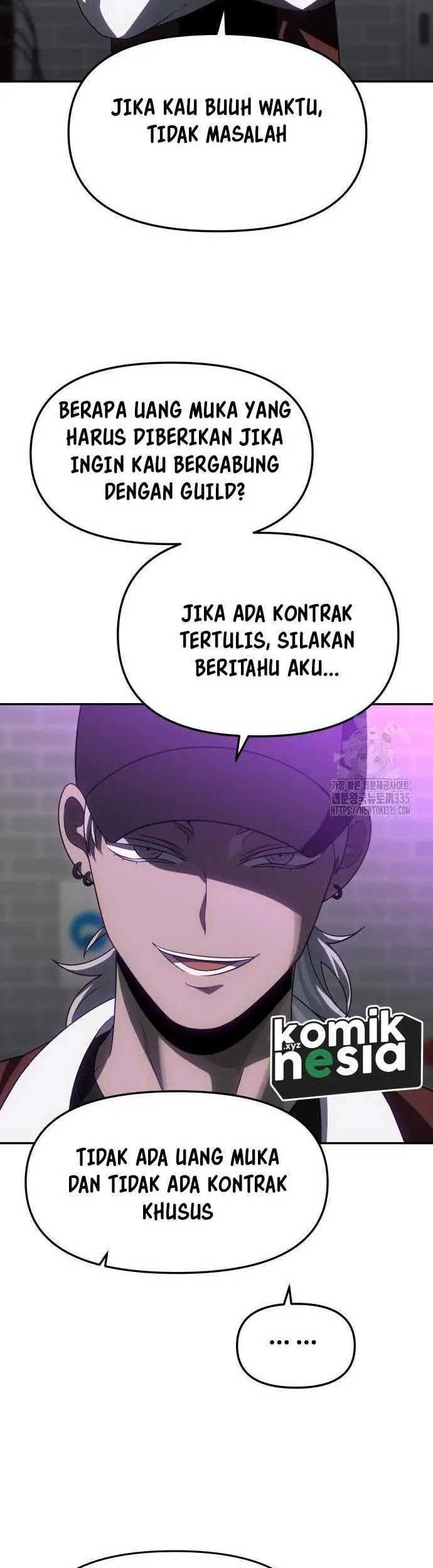 I Used To Be The Boss Chapter 77 - halaman 33