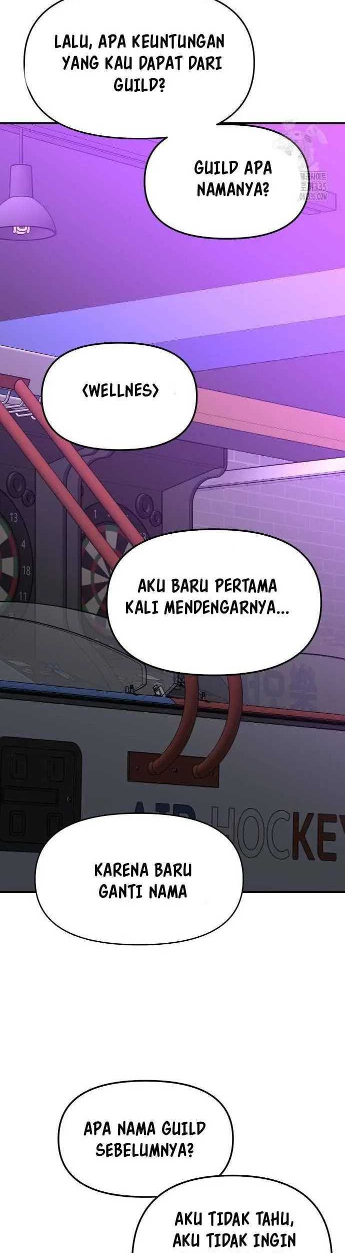 I Used To Be The Boss Chapter 77 - halaman 34