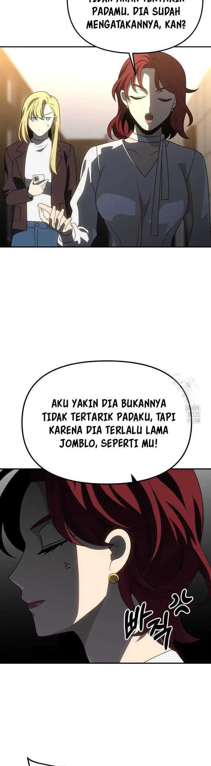 I Used To Be The Boss Chapter 77 - halaman 4
